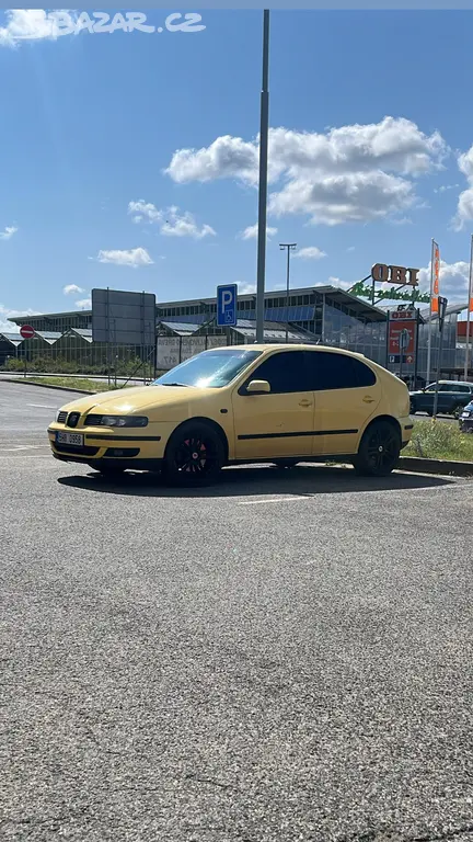 Seat Leon 1m 1.8T APP 132kw r.2000